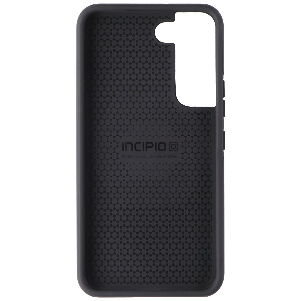 Incipio Duo Series Dual Layer Hard Case for Samsung Galaxy S22 - Black - New