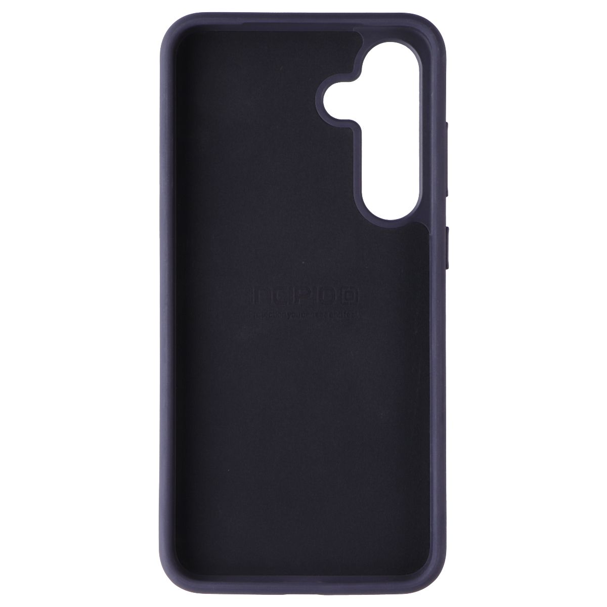 Incipio Cru. Protective Case for Samsung Galaxy S24 - Navy Canvas - New
