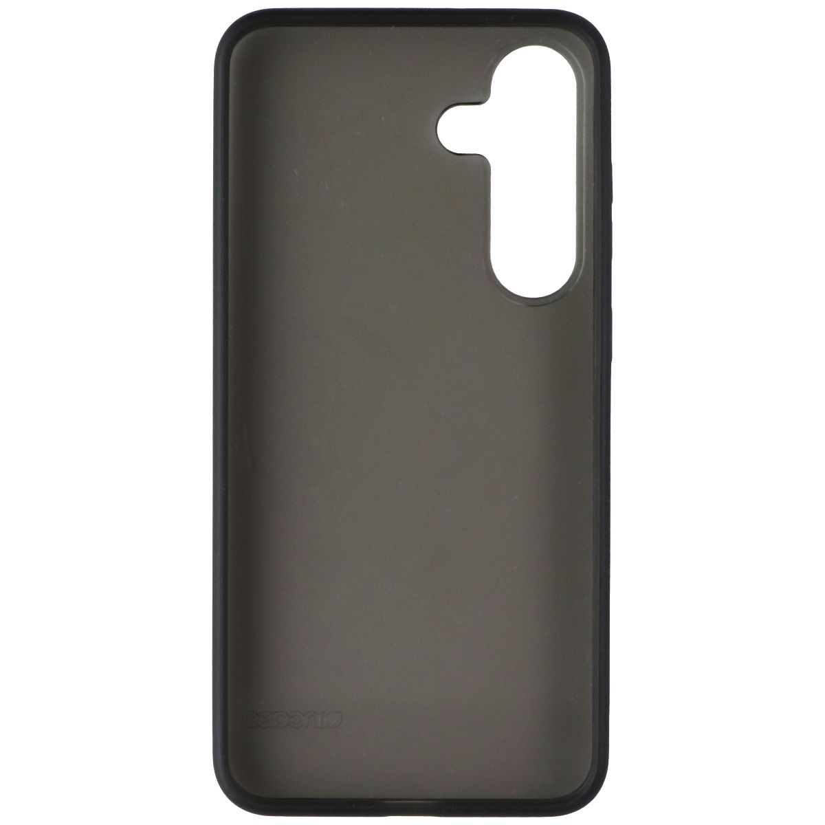 Incase Slim Case for Samsung Galaxy S25+ (Plus) - Black (Transparent) - New