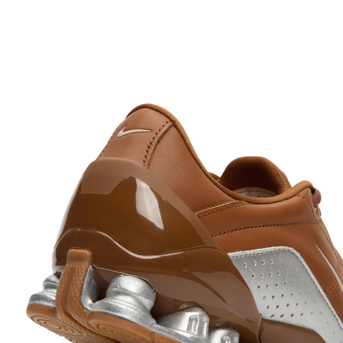 Nike Total 90 Shox Magia (Pecan/Metallic Silver-Rustic)