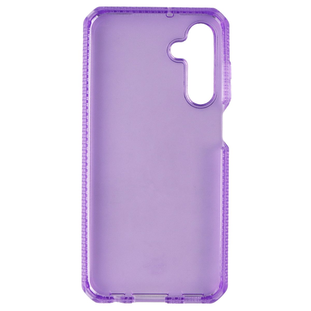 ITSKINS Spectrum R // Clear Case for Samsung Galaxy A25 5G - Purple - New