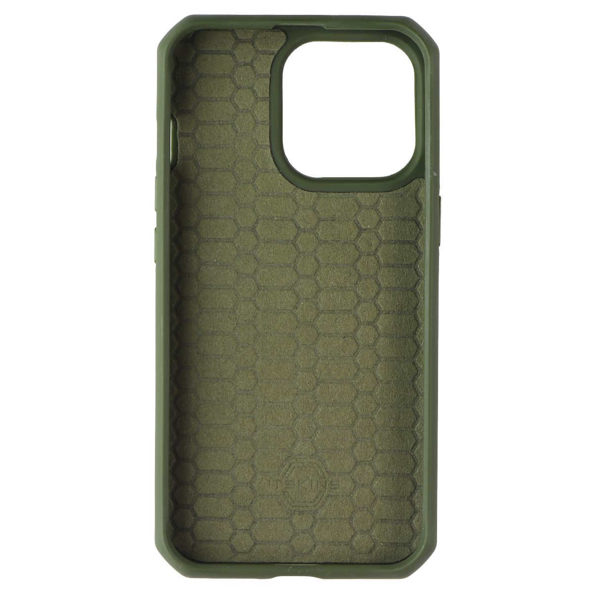 Itskins Hybrid Ballistic Case for Apple iPhone 13 Pro - Olive Green - New