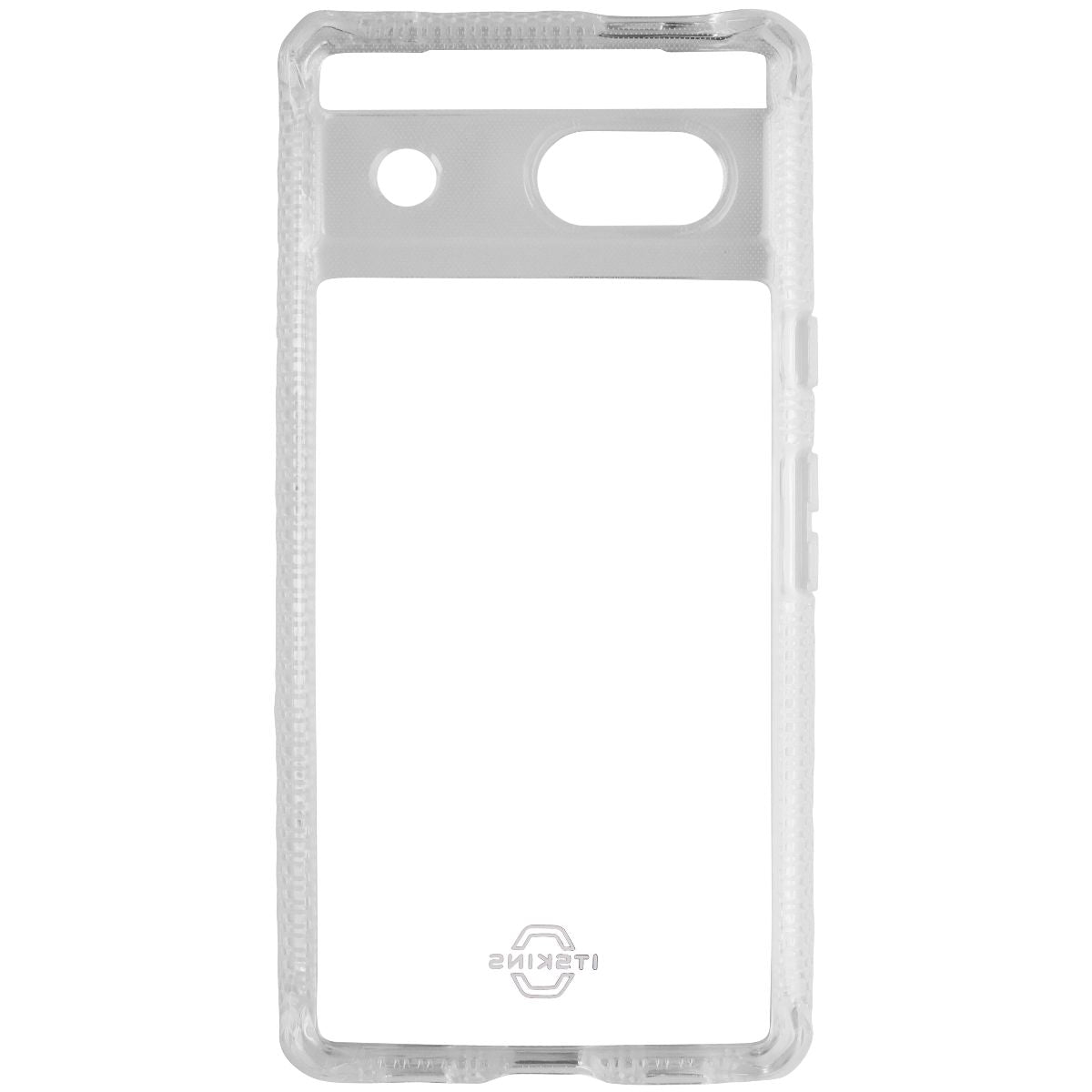 ITSKINS Hybrid_R Series Case for Google Pixel 7a - Clear - New