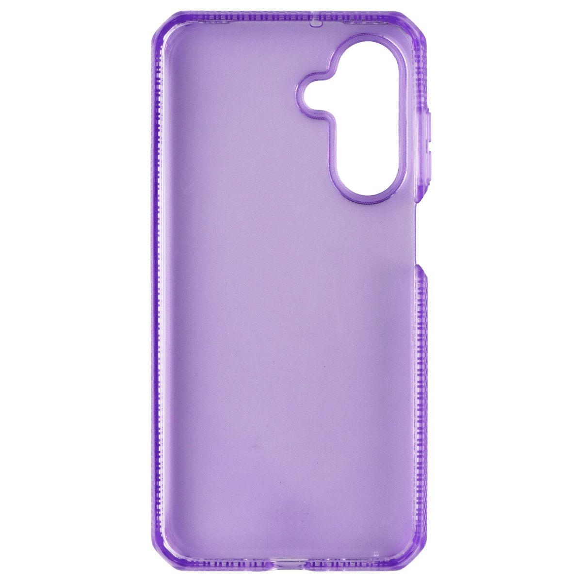 ITSKINS Spectrum_R // Clear Case for Samsung Galaxy A26 - Light Purple - New