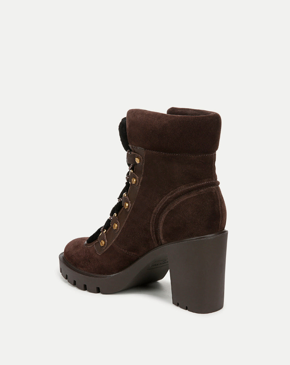 Reece Lug Bootie