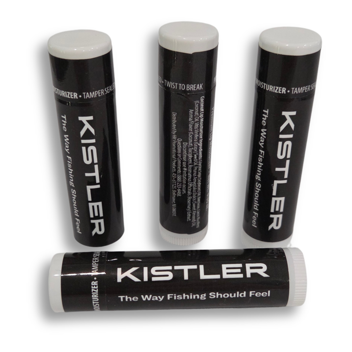 Kistler Lip Balm