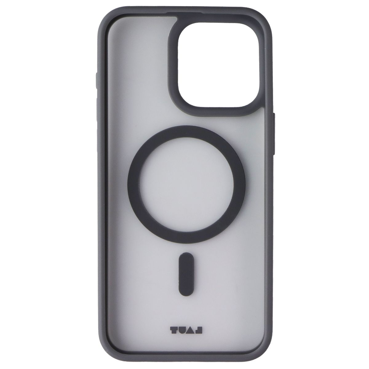 LAUT Huex Protect Series Case for MagSafe for Apple iPhone 15 Pro Max - Gray - New