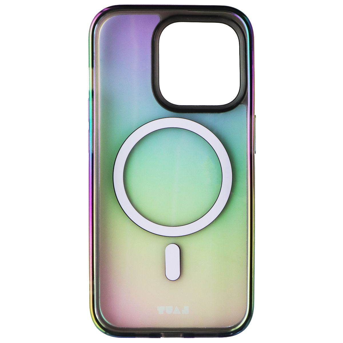 LAUT Holo Series Case for MagSafe for Apple iPhone 15 Pro - Midnight - New