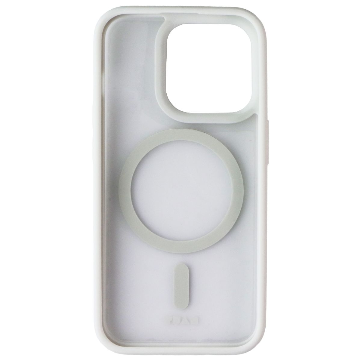 LAUT Huex Protect Series Case for MagSafe for Apple iPhone 15 Pro - White - New
