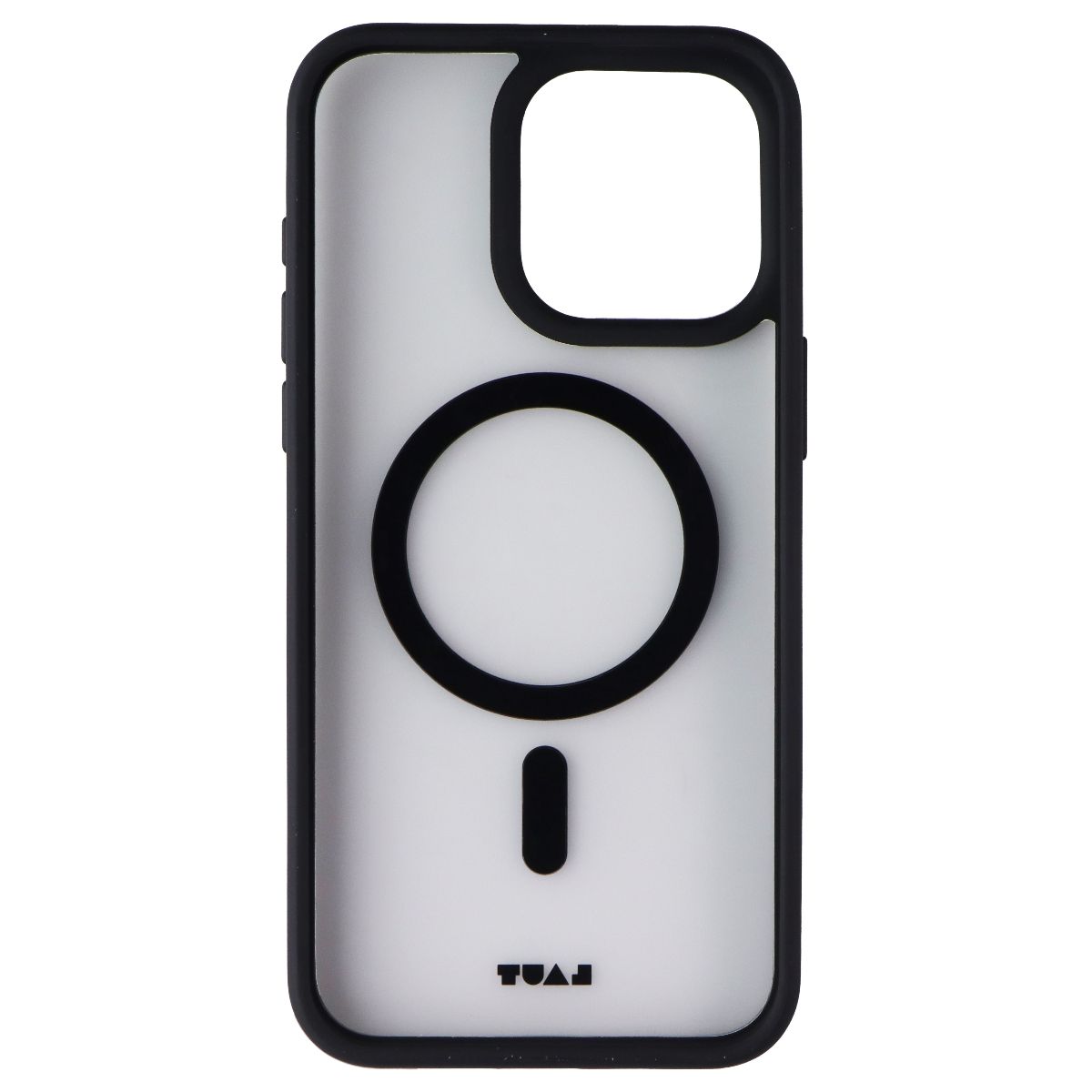 LAUT Huex Protect Series Case for MagSafe for Apple iPhone 15 Pro Max - Black - New