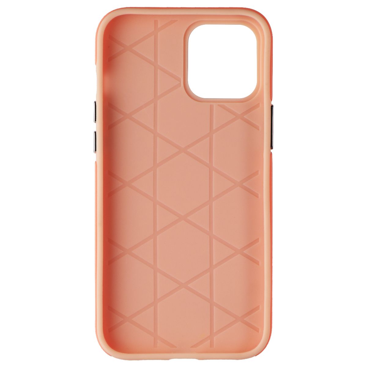 LAUT Shield Series Dual Layer Case for Apple iPhone 12 Pro Max - Coral - New