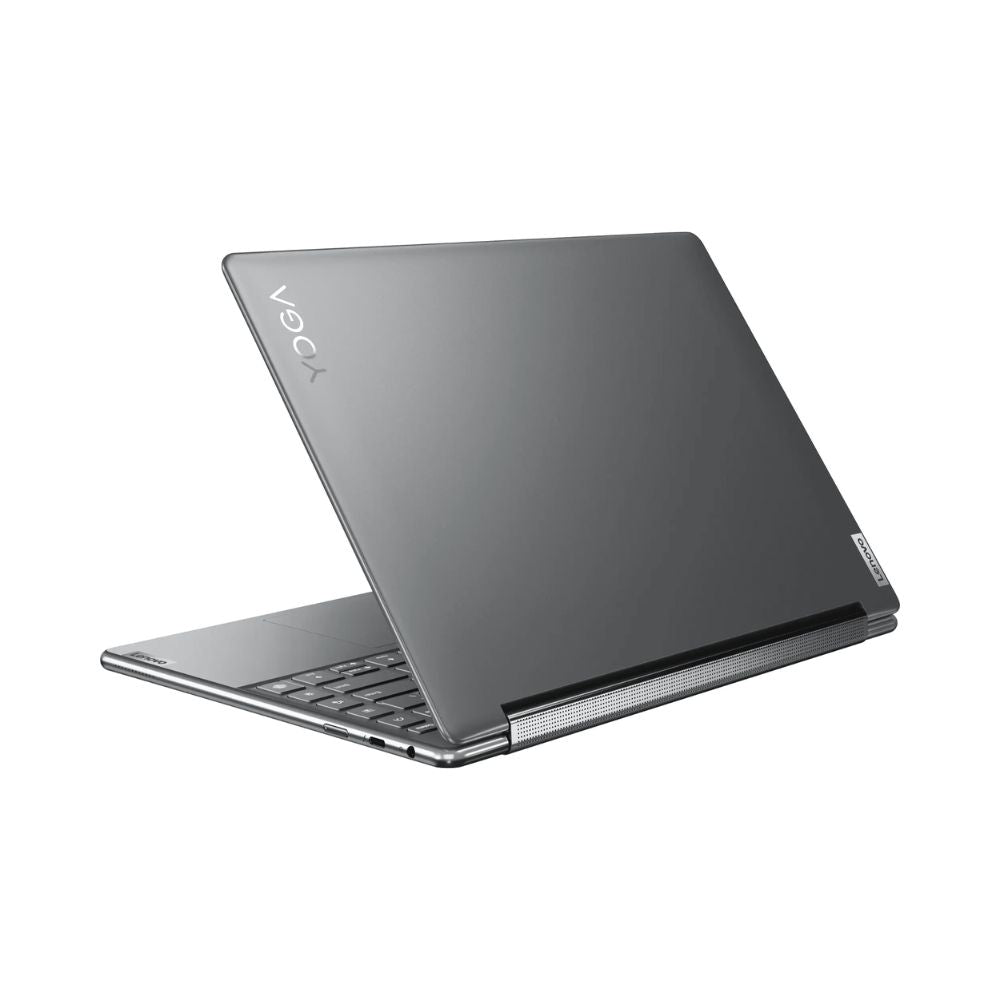 Lenovo Yoga 9i 14" 4K OLED Touch 2-in-1 Laptop - Intel Evo Platform - Core i7-1260P - 16GB RAM - 1TB SSD - Storm Grey - 82LU0000US