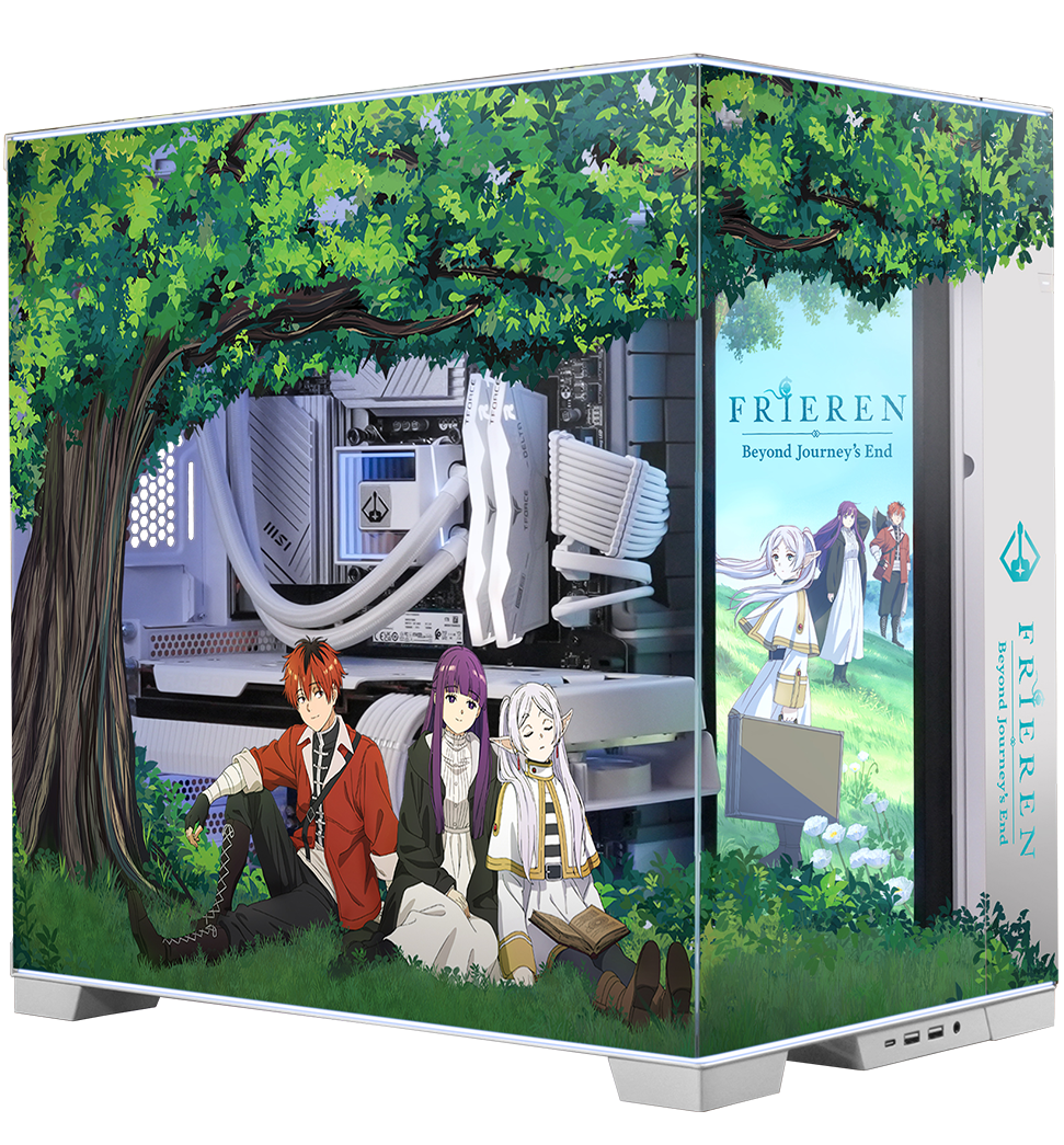 Open Box/Refurb - Frieren PC Bundle