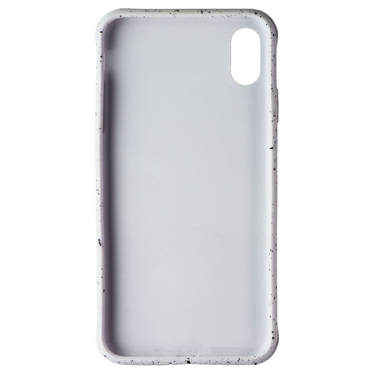 Mellow Compostable Bio Case for Apple iPhone Xs Max - White/Black - New