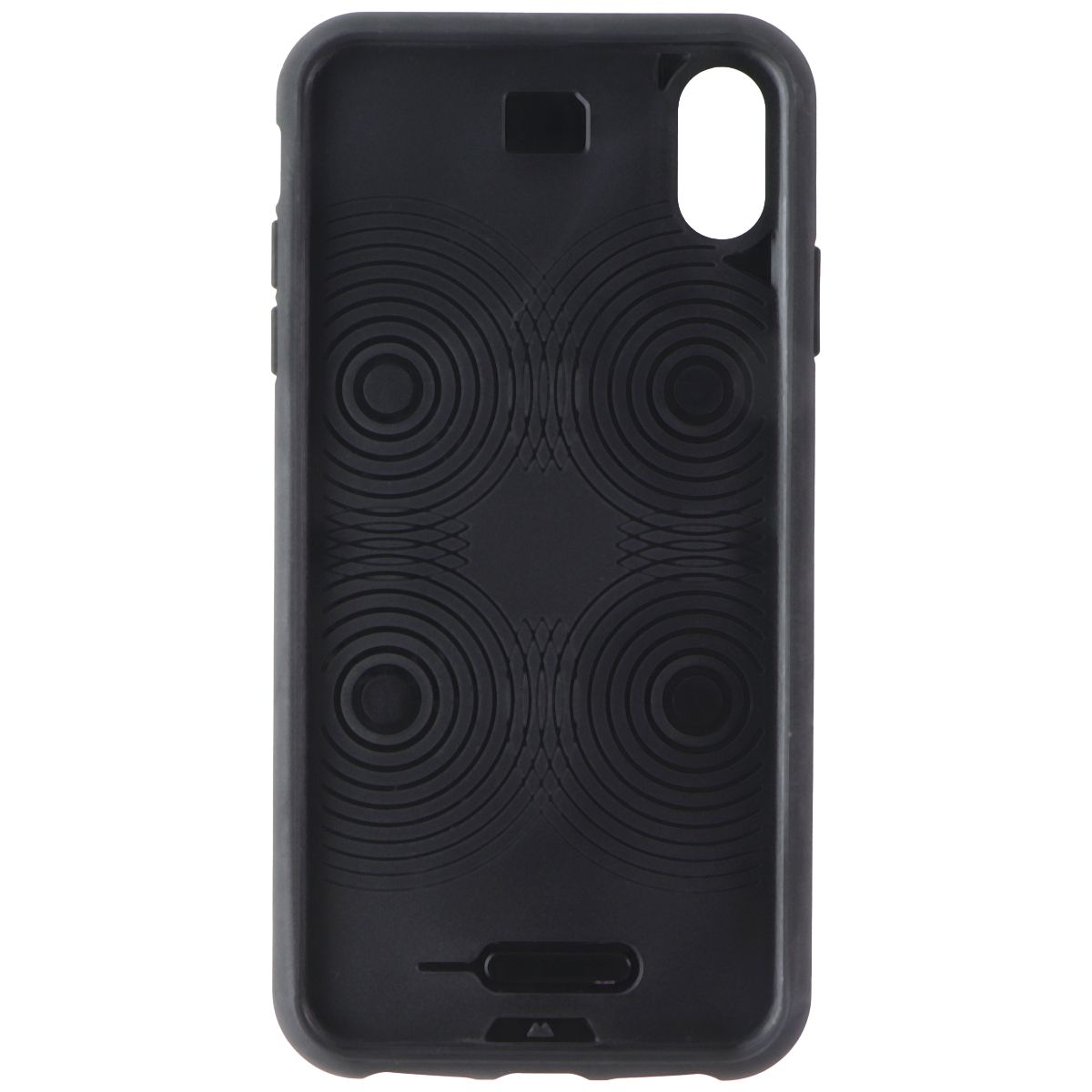 Mous Limitless 2.0 Case for Apple iPhone Xs Max - Walnut Case/Black - New