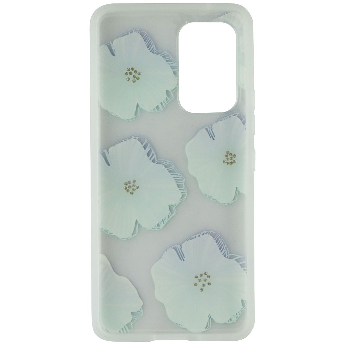 Mybat Pro Mood Series Hard Case for Samsung Galaxy A53 5G - Blue Seashell - New