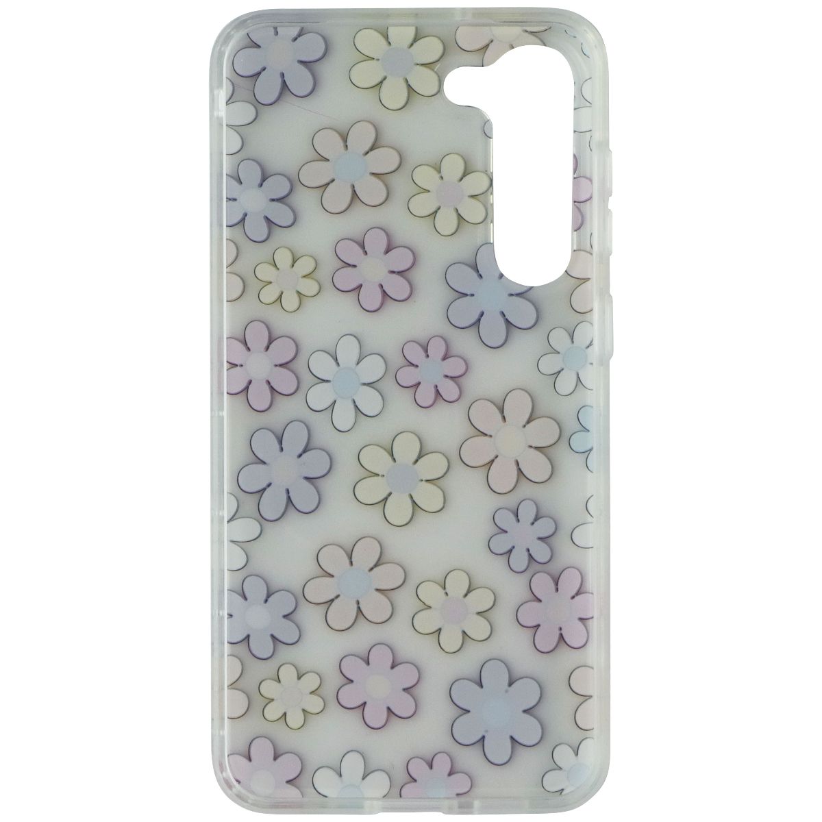 MyBat Pro Mood Series Case for Samsung Galaxy (S23+) - Multi Color Daisy - New