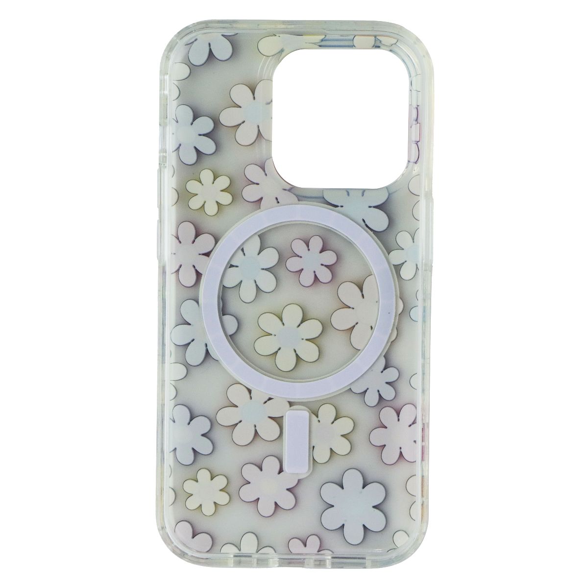 MyBat Pro Mood Series Case for MagSafe for Apple iPhone 14 Pro - Multi Daisy - New