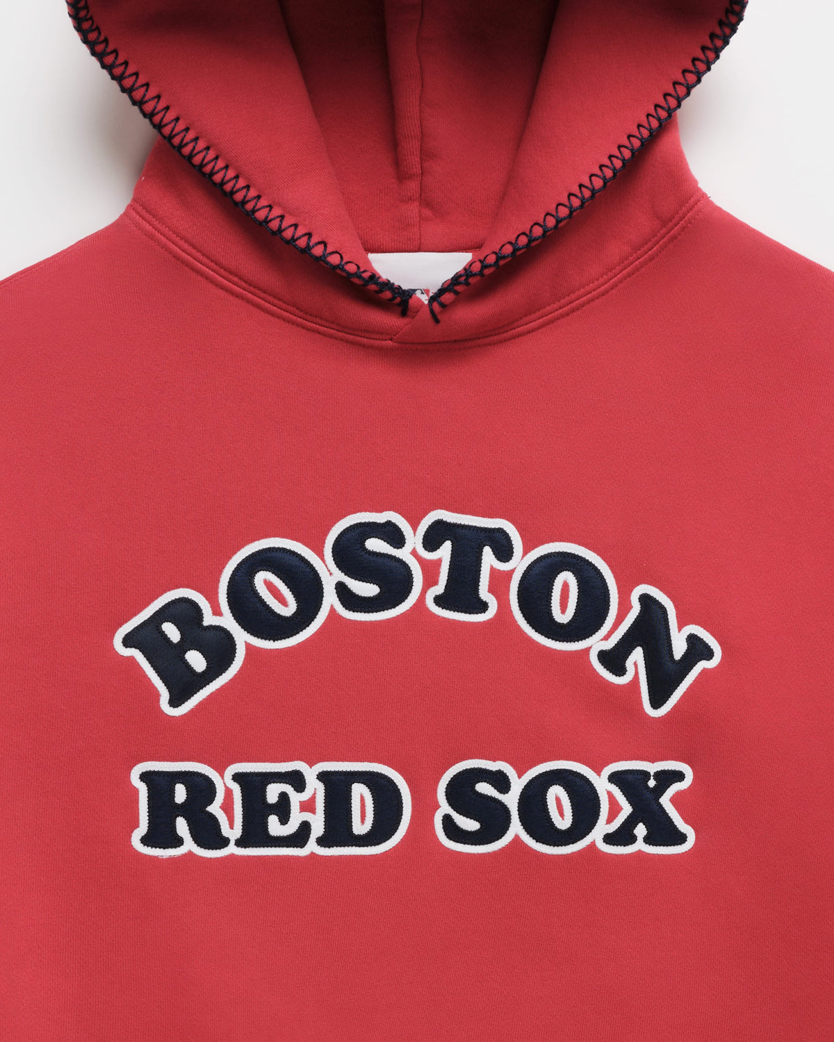 Red Sox Cooper Applique Hoodie
