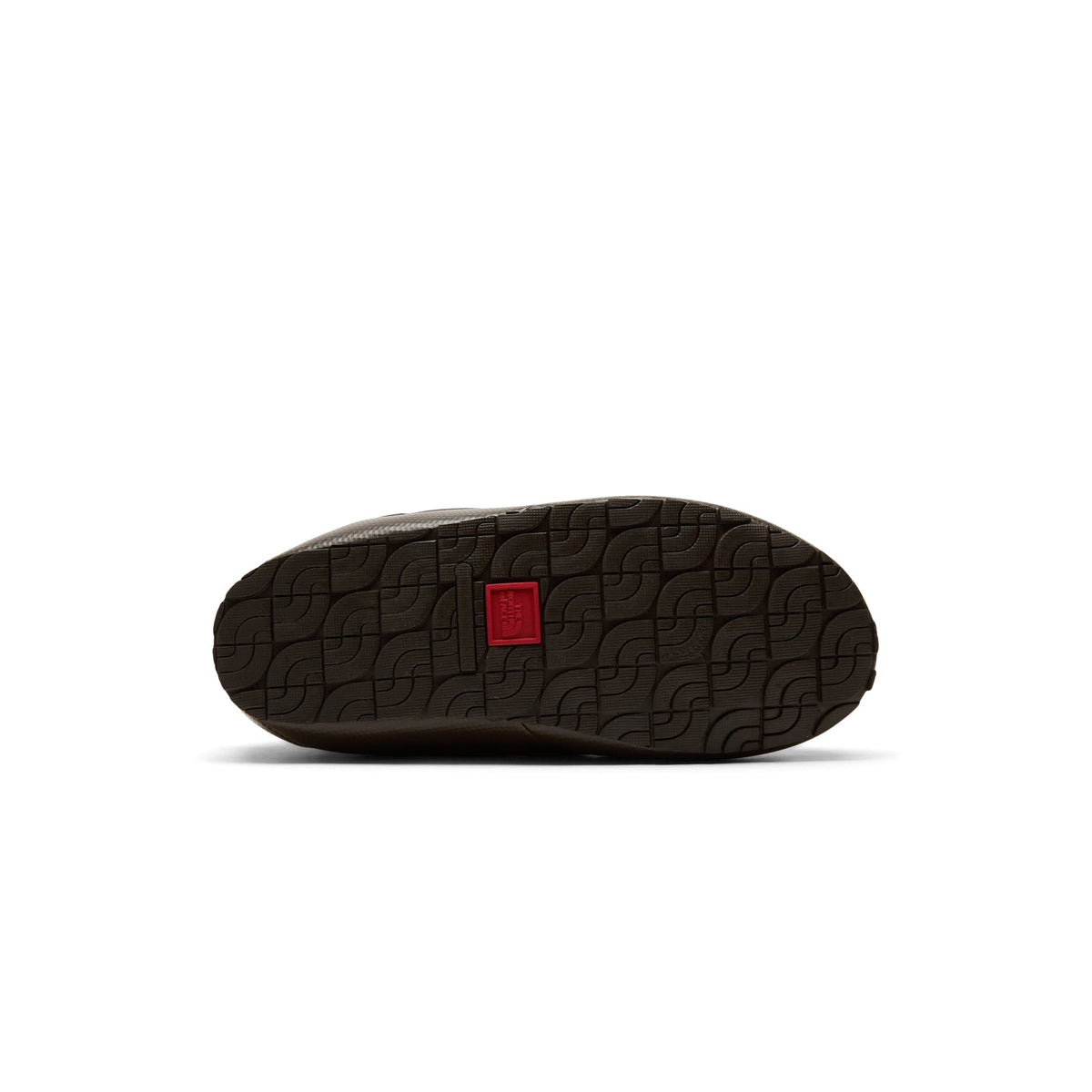 The North Face WMNS Thermoball Traction Mule V (Dark Chestnut/Dark Chestnut)