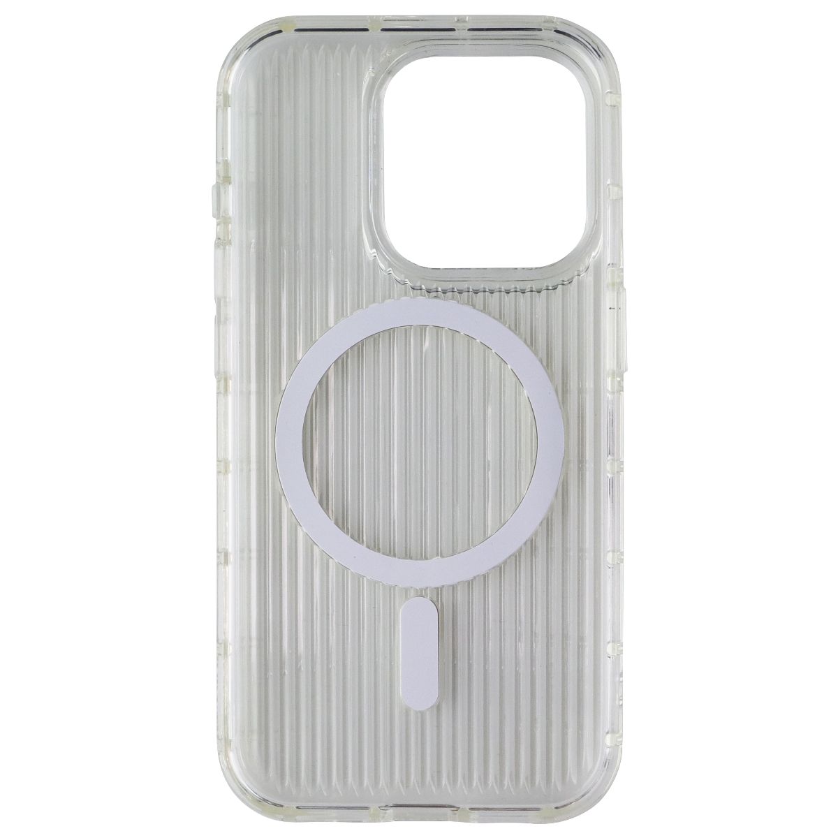 Nimbus9 Alto 2 Series MagSafe Gel Case for Apple iPhone 15 Pro - Clear/White - New