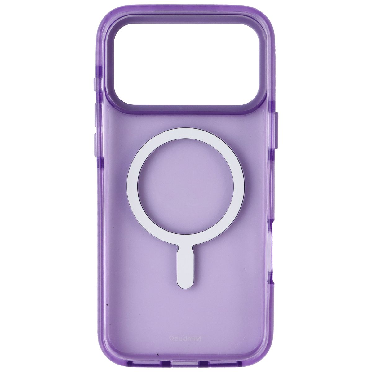 Nimbus9 Phantom 3 Tough Case for MagSafe for Apple iPhone 17 Pro Max - Lilac - New