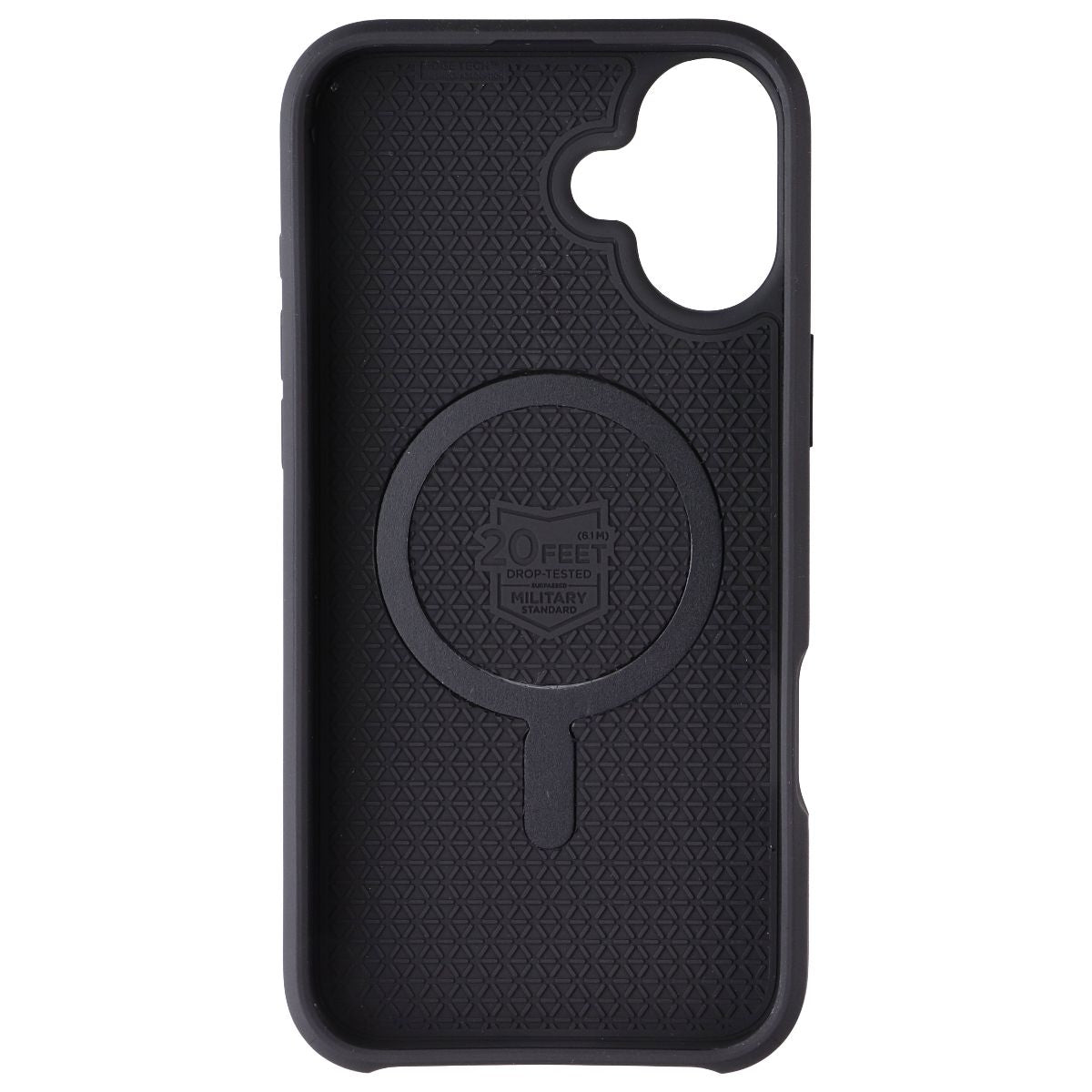 Nimbus9 Cirrus 3 Series MagSafe Case for Apple iPhone 16 Plus - Black - New