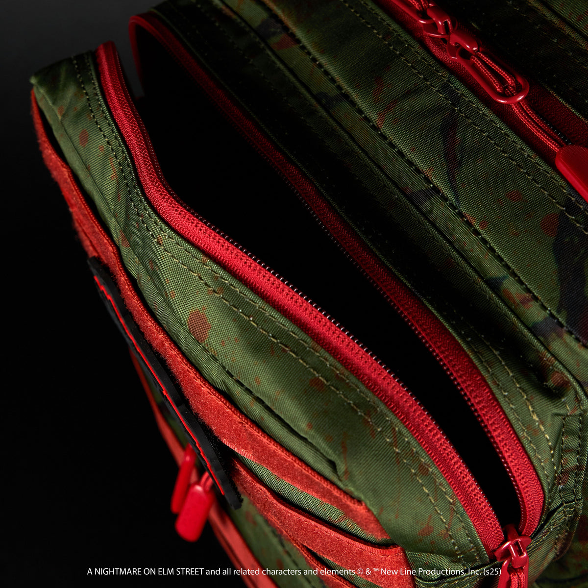 35L Backpack Nightmare on Elm Street
