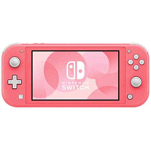 Nintendo - Switch 32GB Lite - Coral - HDHSPAZAA