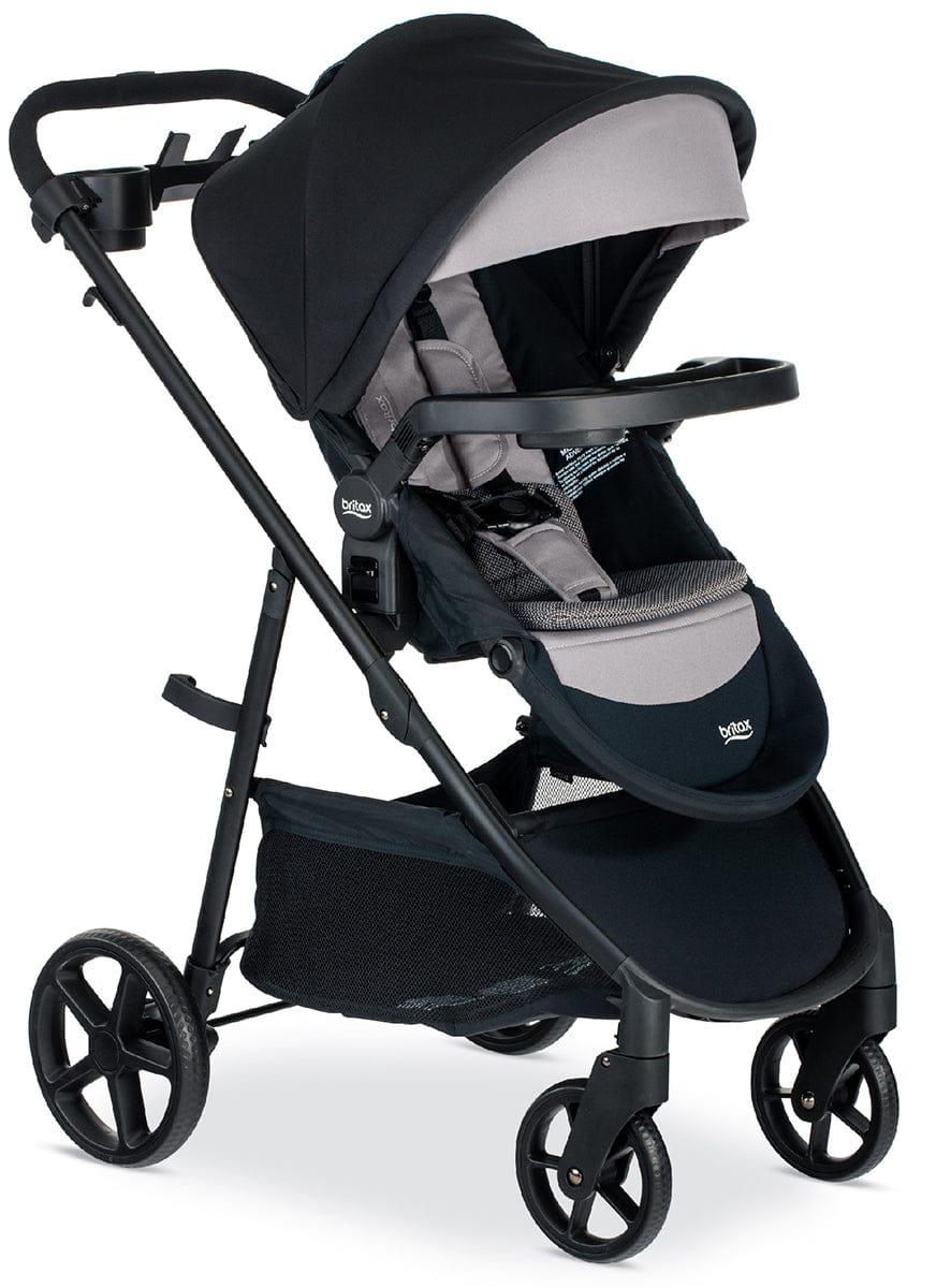 Britax OPEN BOX Brook+ Modular Stroller - Grey