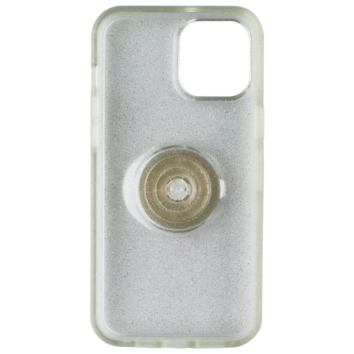 Otter + Pop Symmetry Series Case for Apple iPhone 12 Pro Max - Stardust Glitter - New