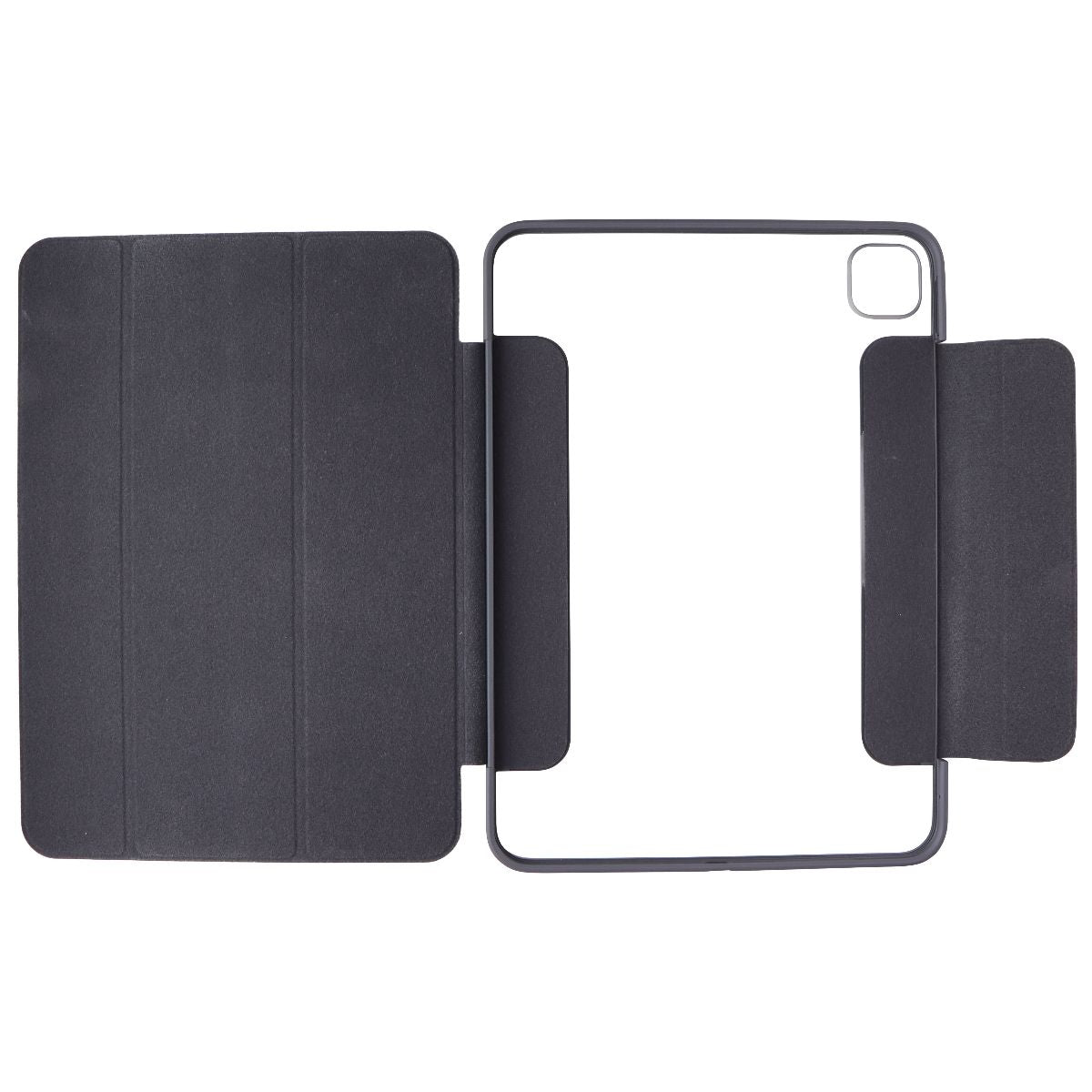 OtterBox Symmetry Folio for Apple iPad Pro 11-inch (M4) - Clear / Dark Grey - New