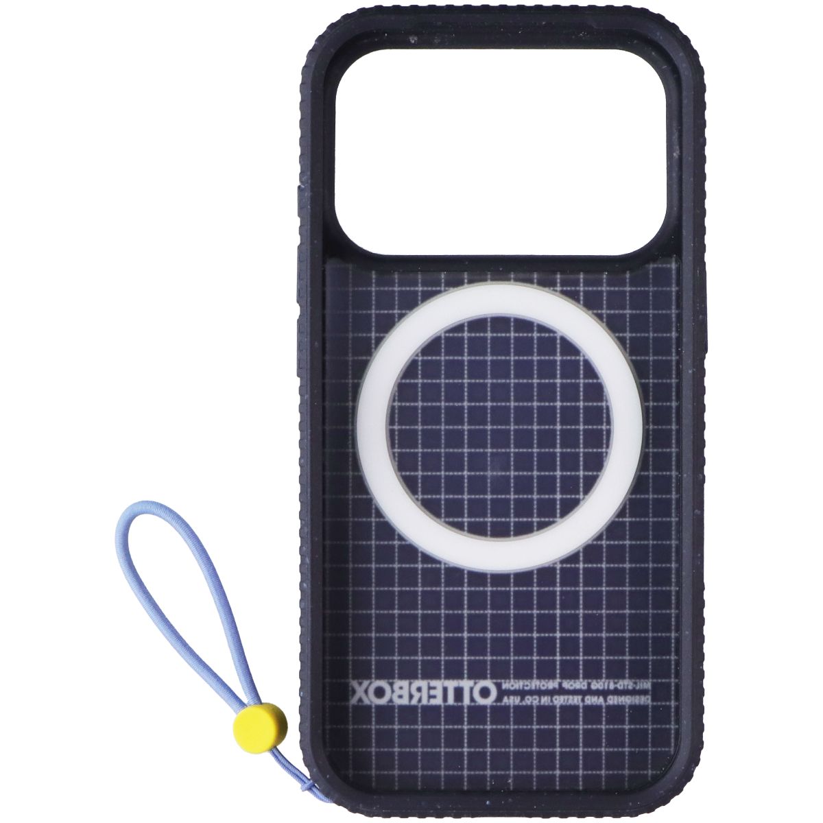 OtterBox Sole Series Case (MagSafe) for Apple iPhone 17 Pro - Real Quiet Blue - New