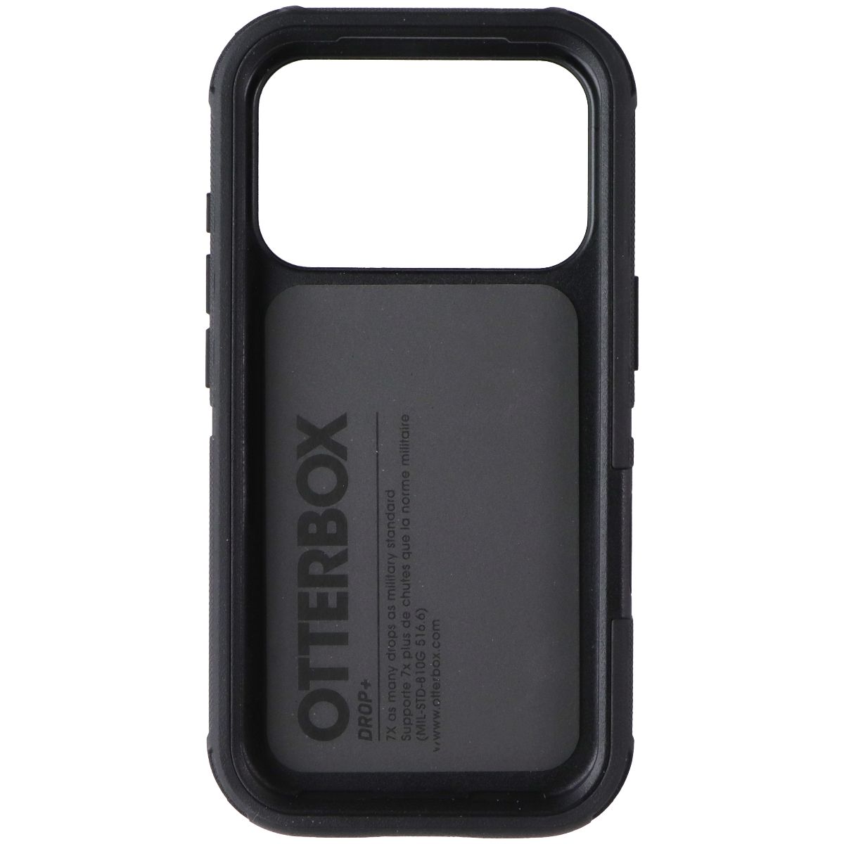 OtterBox Defender Pro Case for MagSafe for Apple iPhone 17 Pro - Black - New
