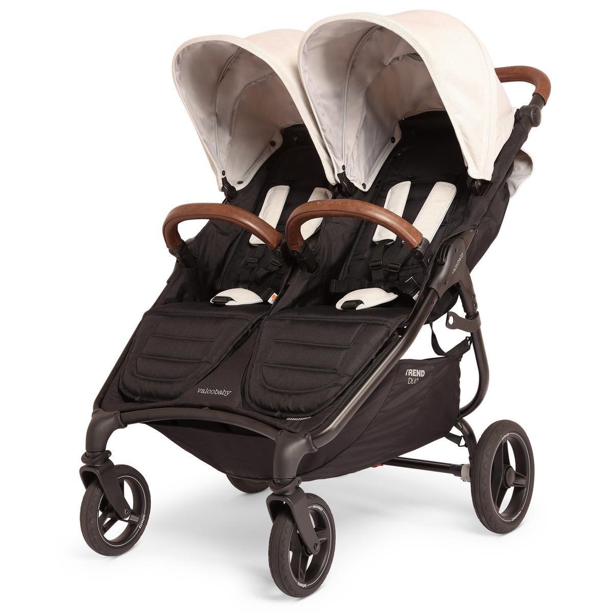 Valco Baby OPEN BOX Trend Duo Sport Side by Side Double Stroller