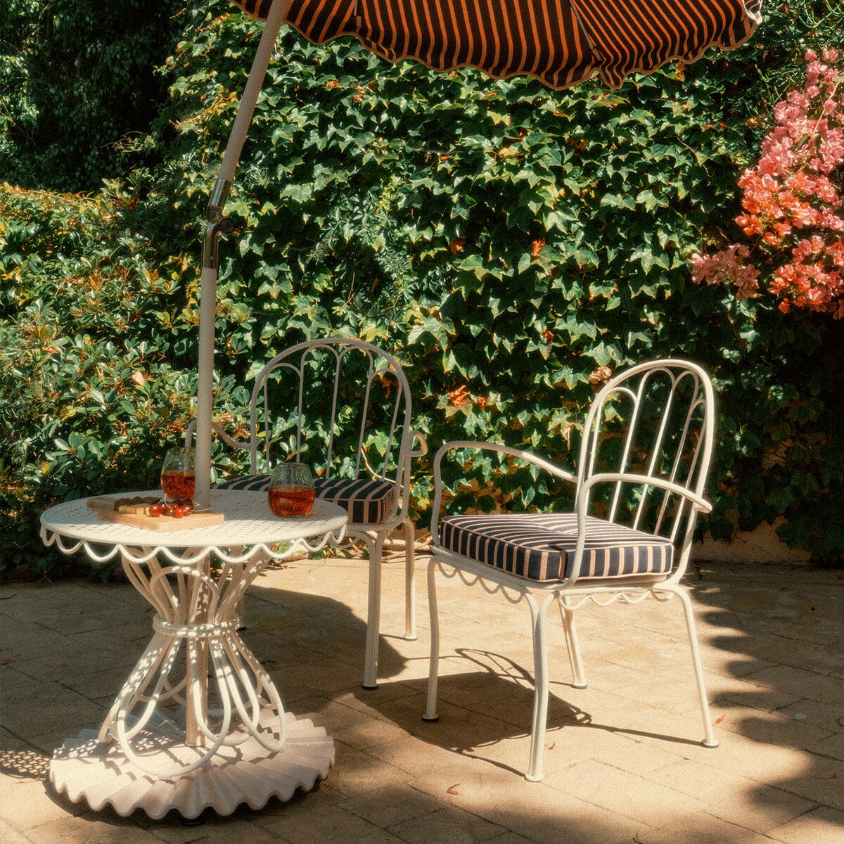 The Al Fresco Dining Chair Frame