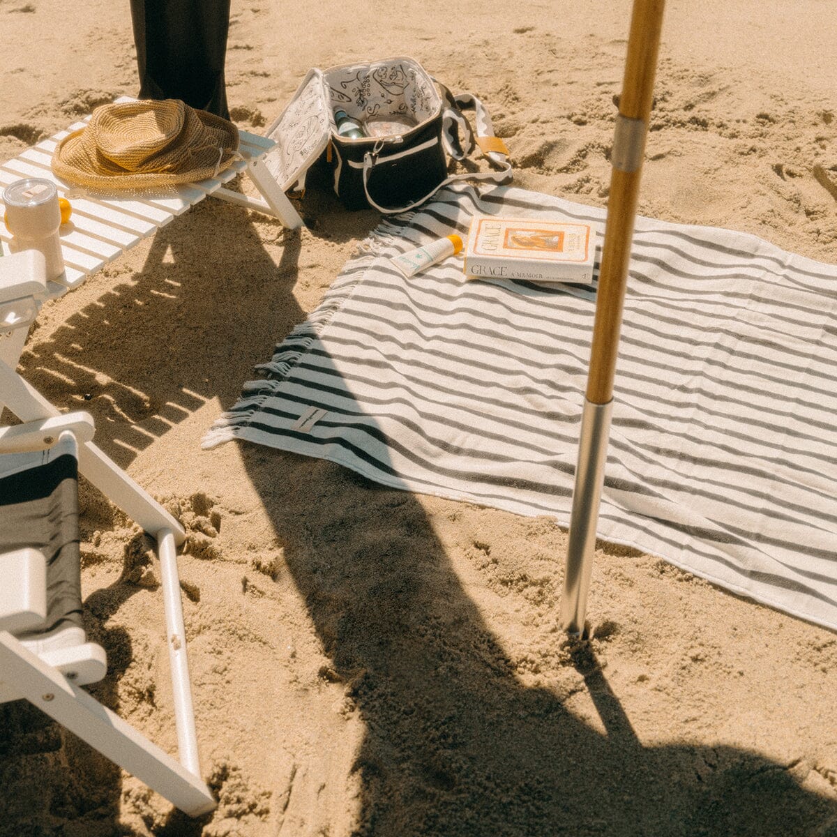 The Beach Towel