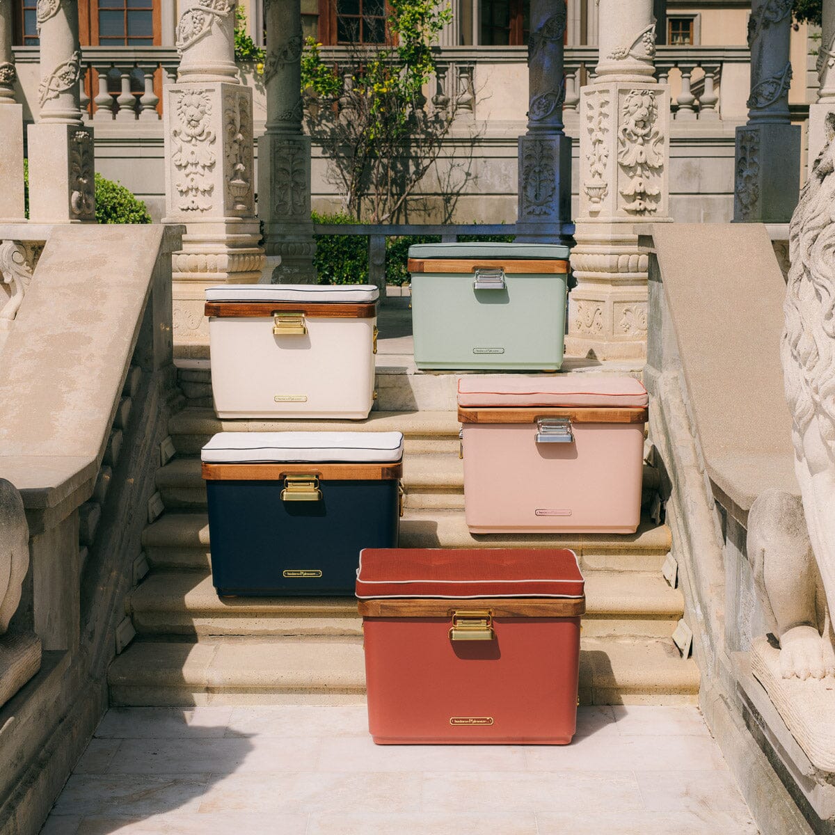The Hemingway Cooler - 55 QT