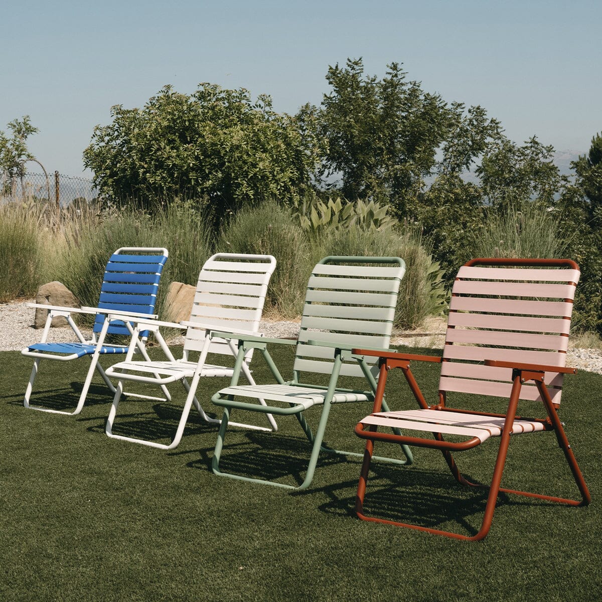 The Sunliner Camp Chair