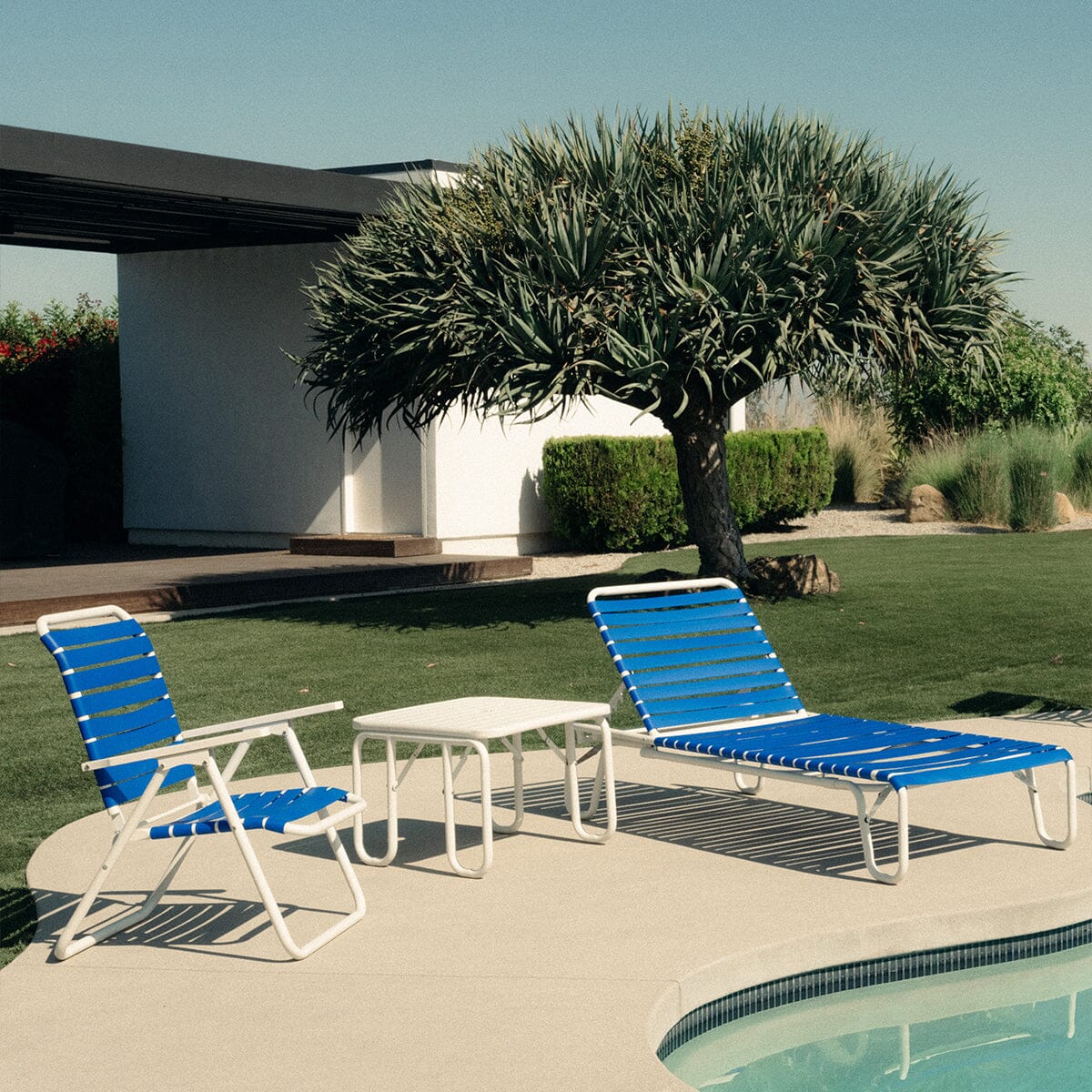 The Sunliner Side Table