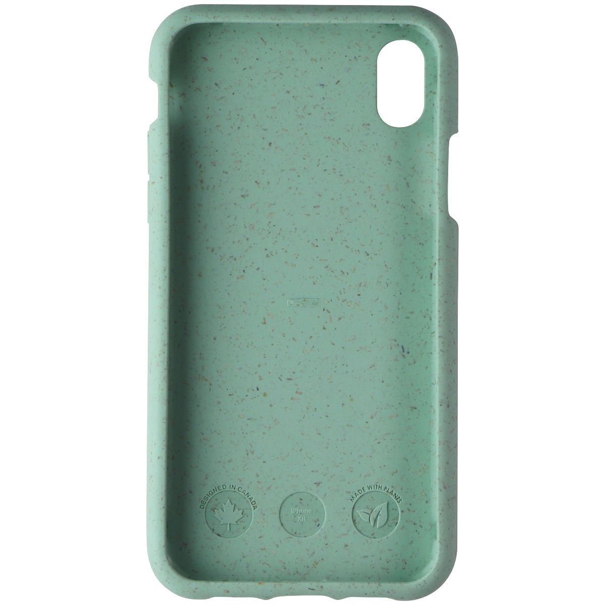 Pela Casee Eco-Friendly Flexible Soft Case for Apple iPhone XR - Ocean Turtle - New