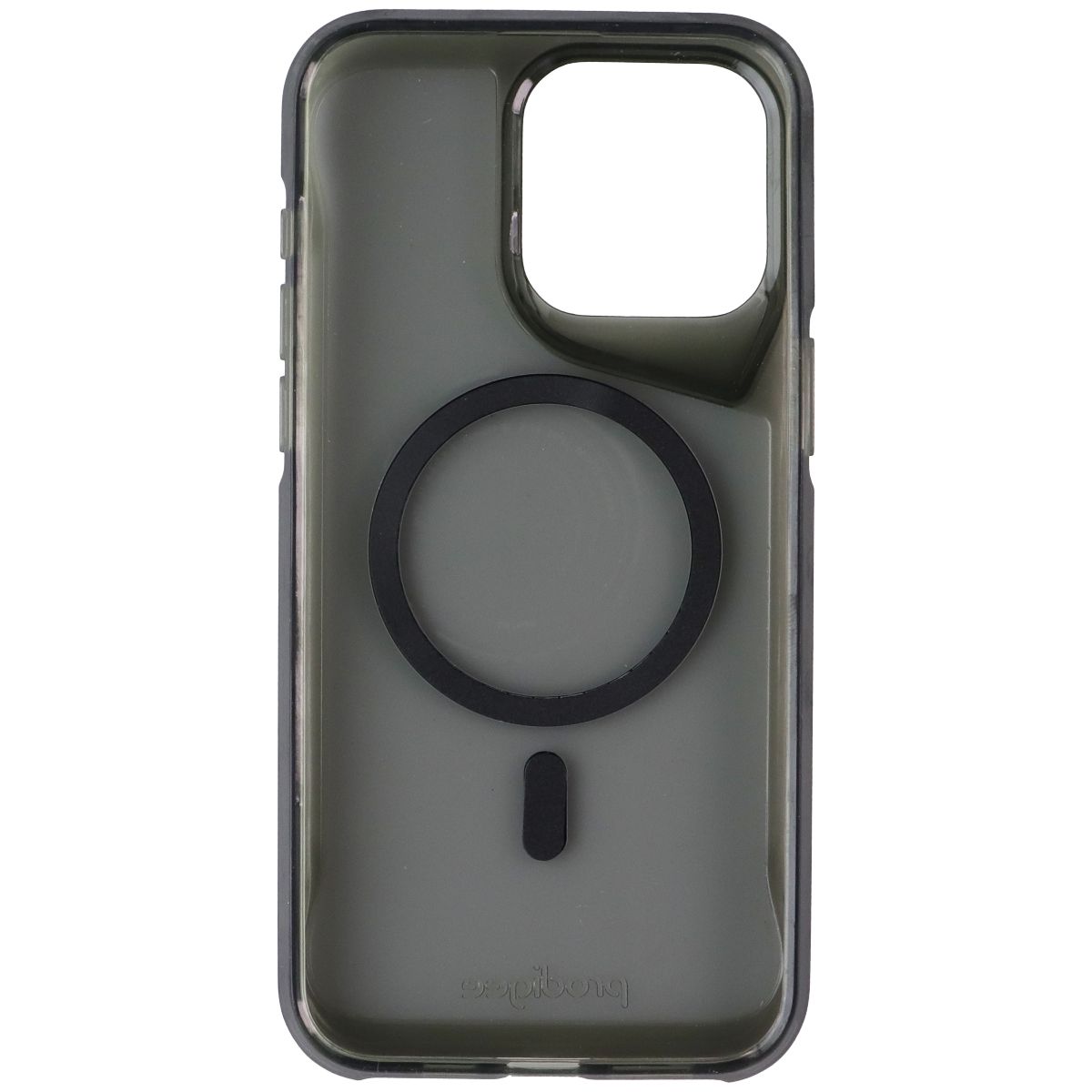 Prodigee Super Hero Case for MagSafe for Apple iPhone 15 Pro Max - Smoke - New