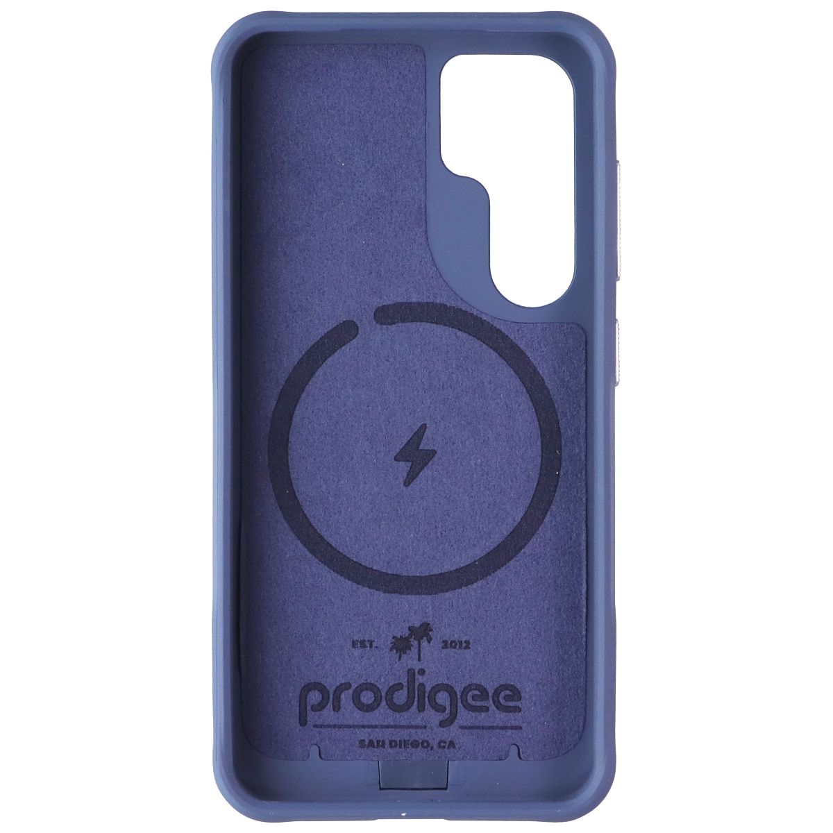 Prodigee Balance Series Case for MagSafe for Samsung Galaxy S24 - Navy Blue - New