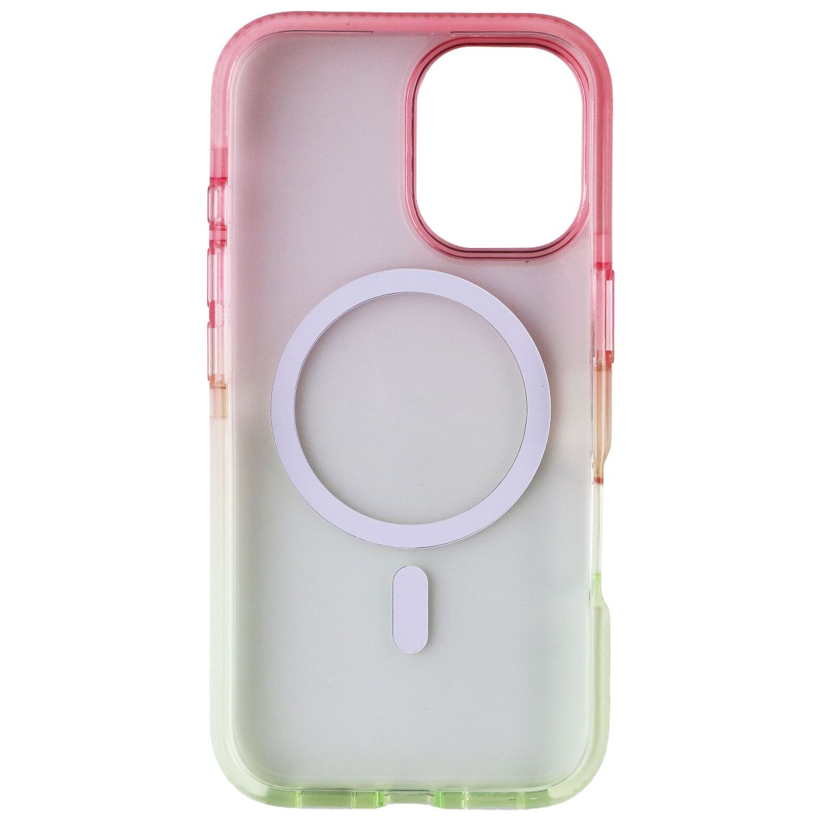 Prodigee Flow Series Case for MagSafe for Apple iPhone 16 - Blush Frost - New