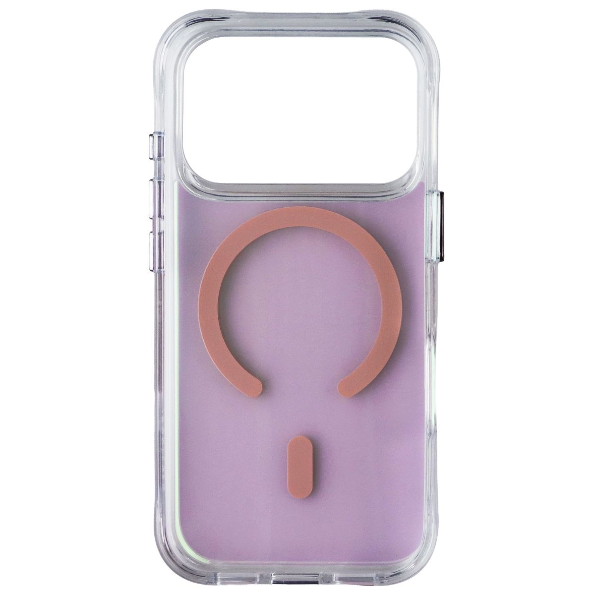 Prodigee Glow Series Case for MagSafe for Apple iPhone 17 Pro - Iridescent - New