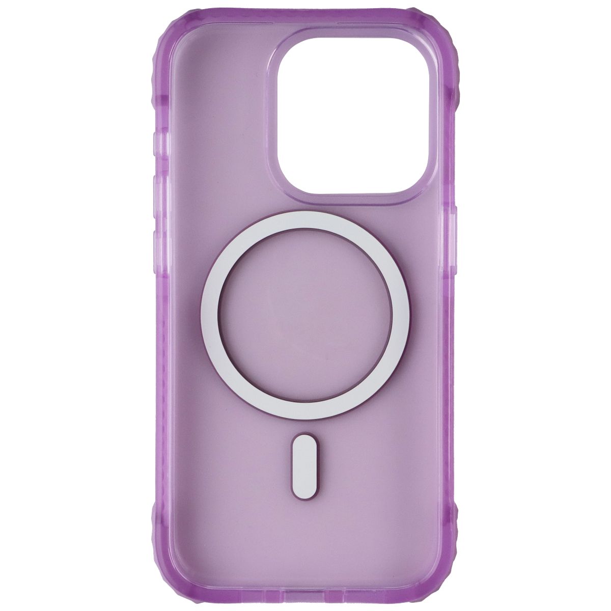 Prodigee Safetee Neo + Mag Case for MagSafe for Apple iPhone 15 Pro - Lilac - New