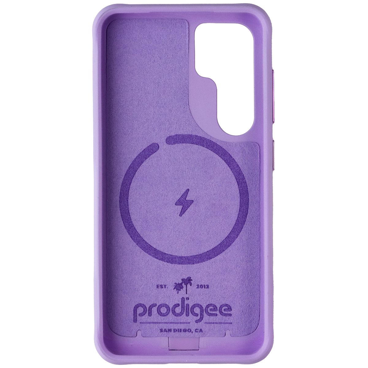Prodigee Balance Series MagSafe Kickstand Case for Samsung Galaxy S24 - Lavender - New