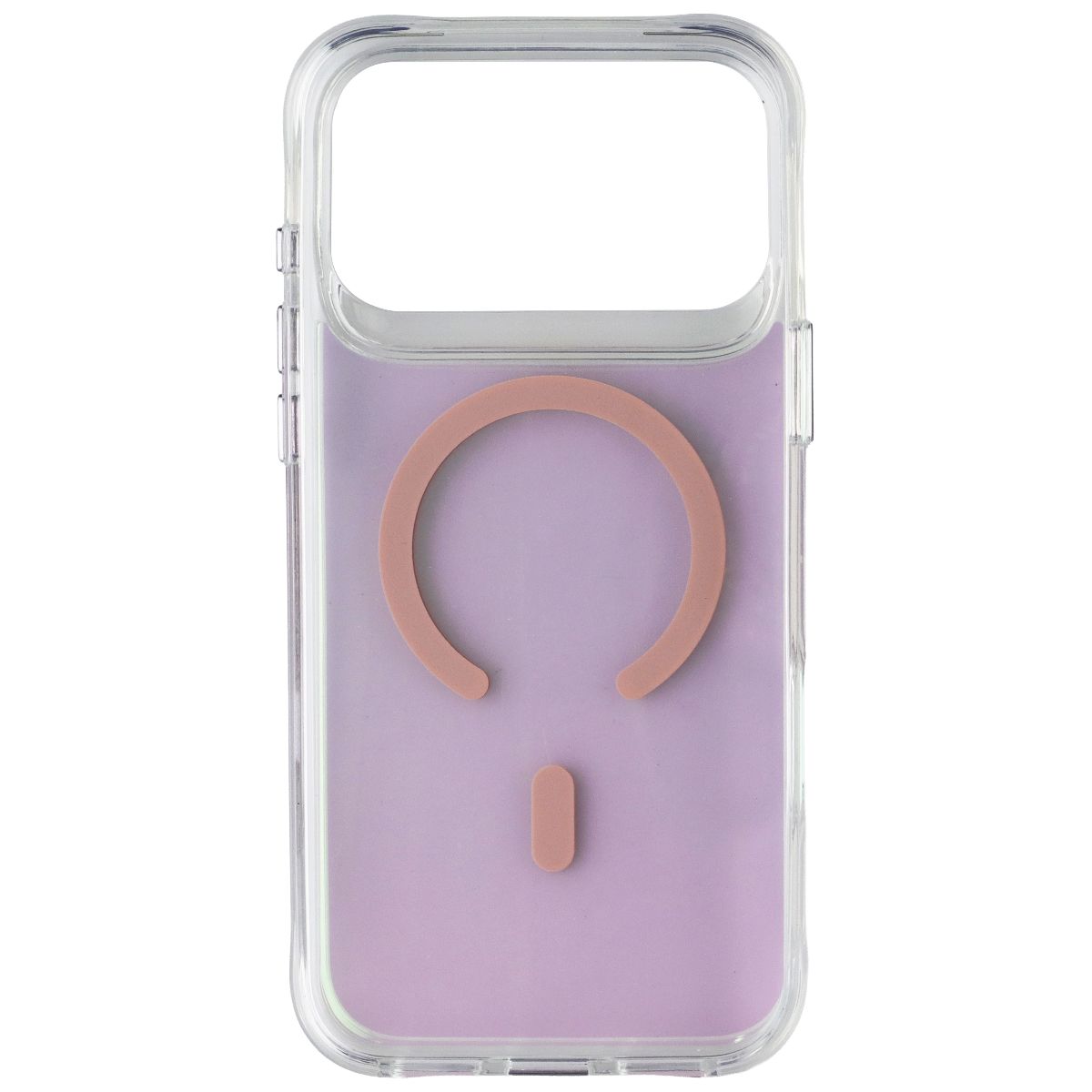 Prodigee Glow Series Case for MagSafe for Apple iPhone 17 Pro Max - Iridescent - New