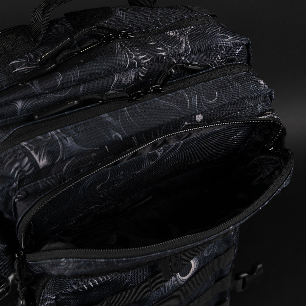 35L Backpack Face Your Demons