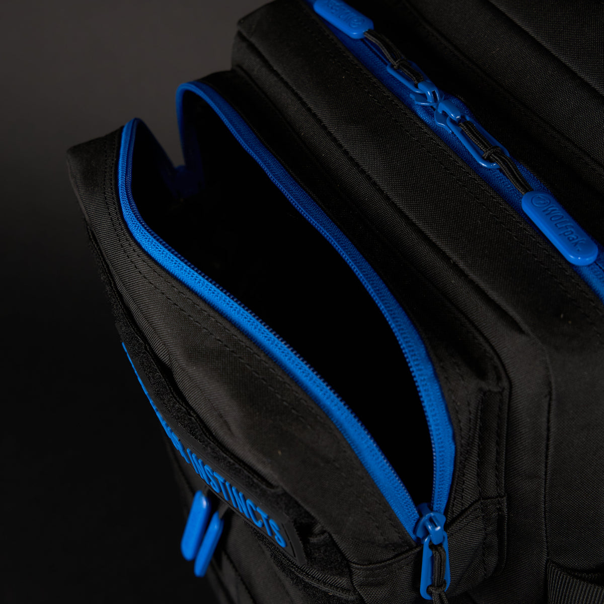 25L Backpack Blue Wolf